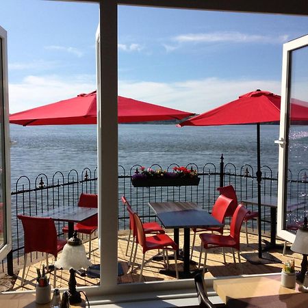 Goeliche Hotel Et Appartement Saint-Laurent-de-l'ile d'Orleans Ngoại thất bức ảnh