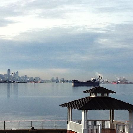 Goeliche Hotel Et Appartement Saint-Laurent-de-l'ile d'Orleans Ngoại thất bức ảnh