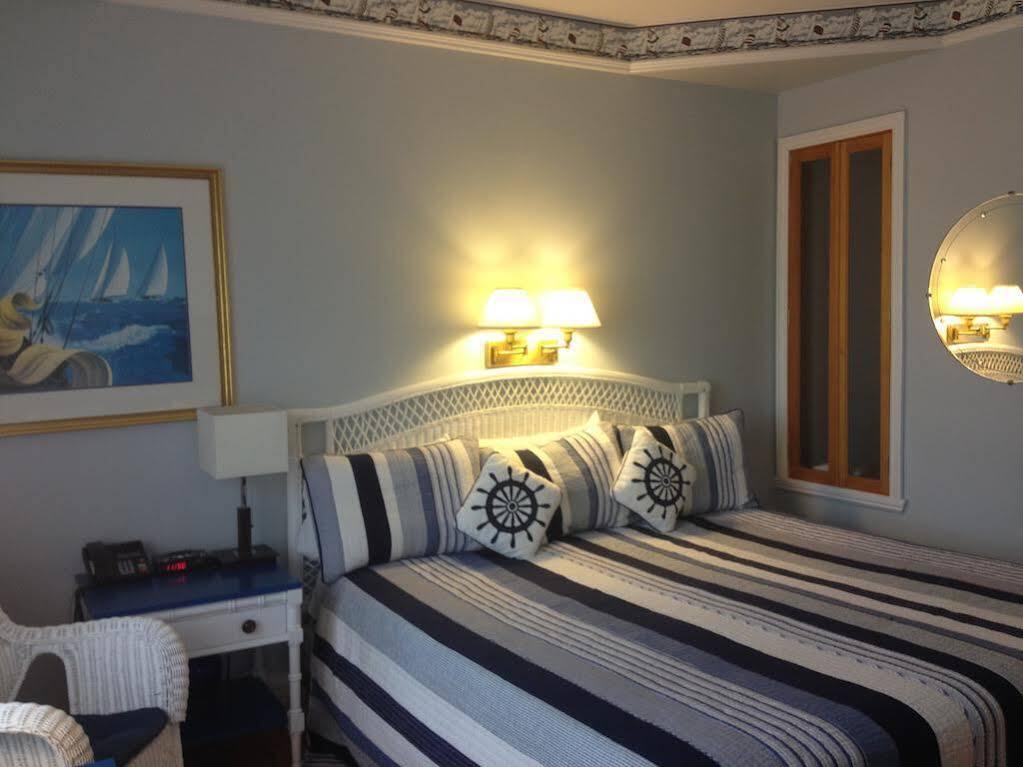 Goeliche Hotel Et Appartement Saint-Laurent-de-l'ile d'Orleans Ngoại thất bức ảnh